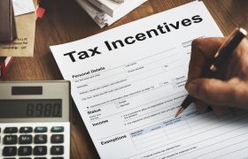 Tax Incentive Audit Benefit Cash Payment Income Concept